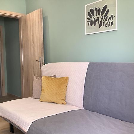 Ng Luxury Apartments At Nea Kallikrateia No 1 Dış mekan fotoğraf