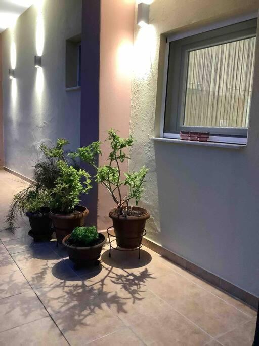 Ng Luxury Apartments At Nea Kallikrateia No 1 Dış mekan fotoğraf