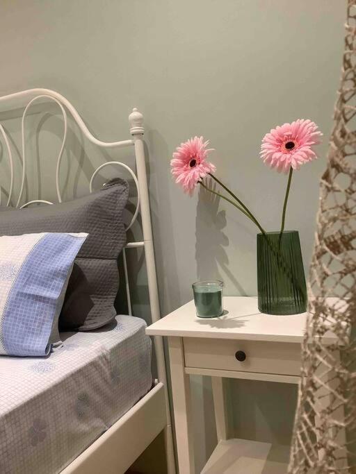 Ng Luxury Apartments At Nea Kallikrateia No 1 Dış mekan fotoğraf