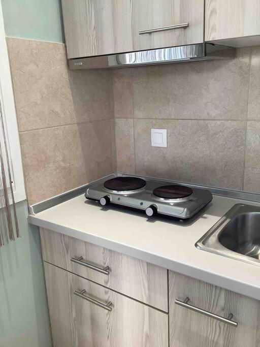 Ng Luxury Apartments At Nea Kallikrateia No 1 Dış mekan fotoğraf