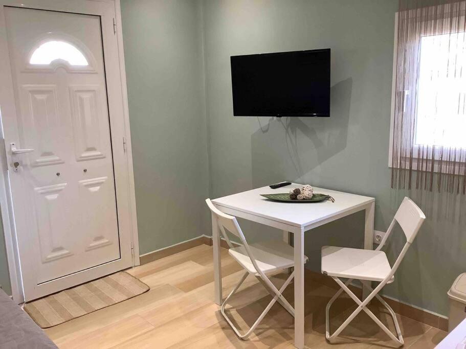 Ng Luxury Apartments At Nea Kallikrateia No 1 Dış mekan fotoğraf