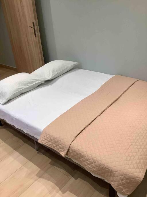 Ng Luxury Apartments At Nea Kallikrateia No 1 Dış mekan fotoğraf