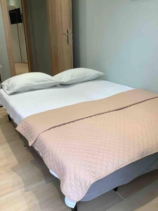 Ng Luxury Apartments At Nea Kallikrateia No 1 Dış mekan fotoğraf