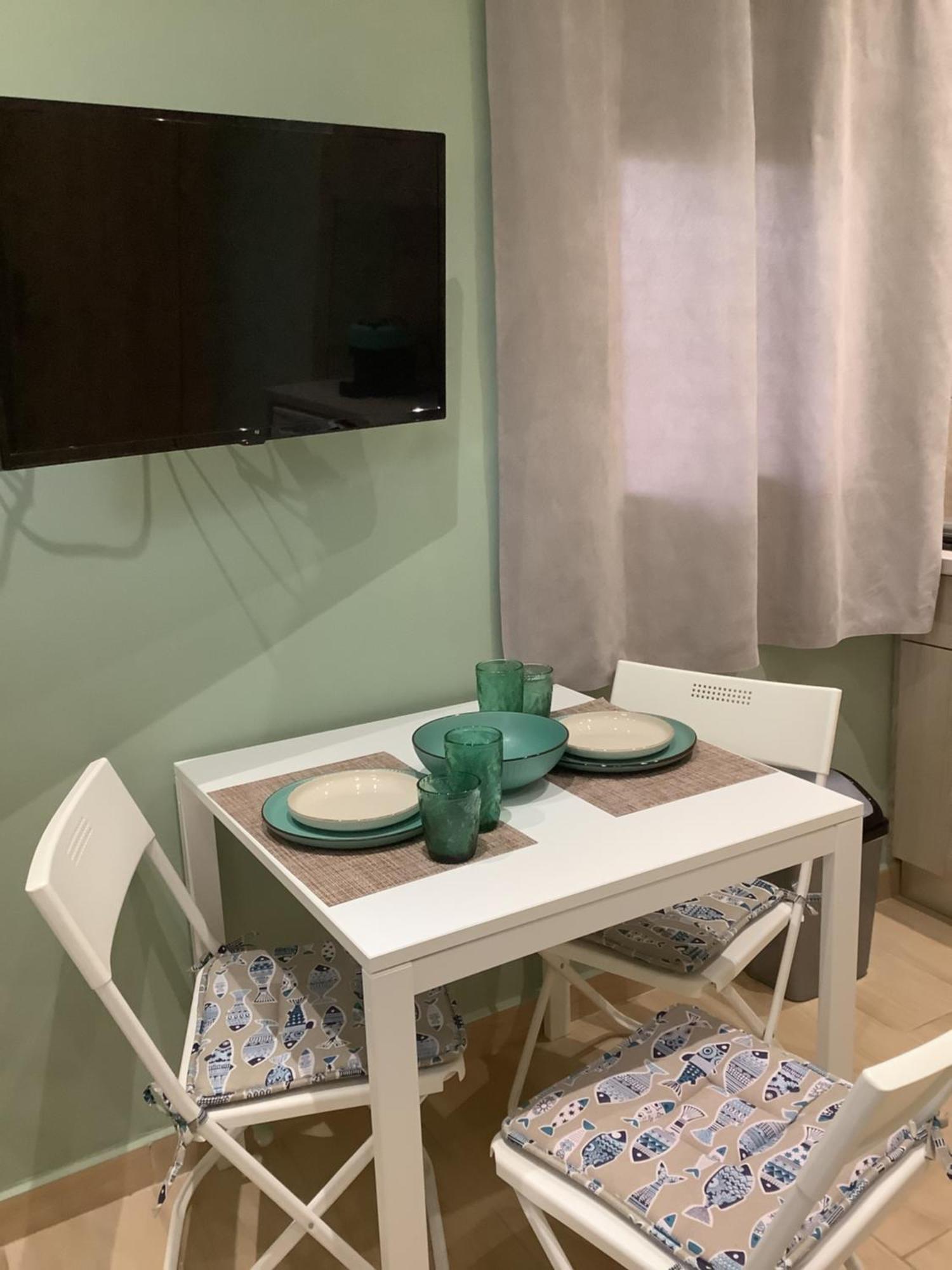 Ng Luxury Apartments At Nea Kallikrateia No 1 Dış mekan fotoğraf