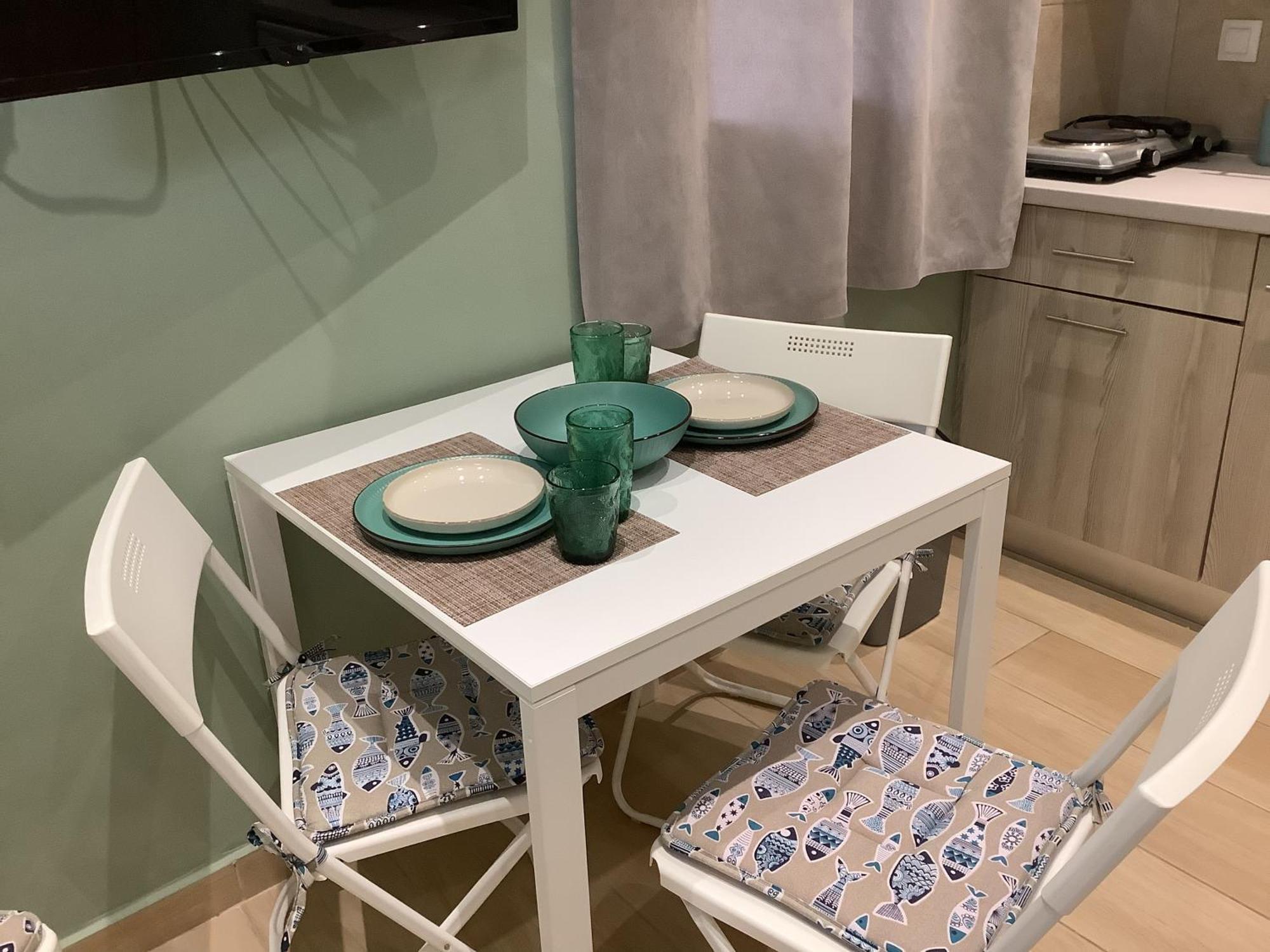 Ng Luxury Apartments At Nea Kallikrateia No 1 Dış mekan fotoğraf